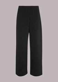 Ava Sparkle Ponte Trouser