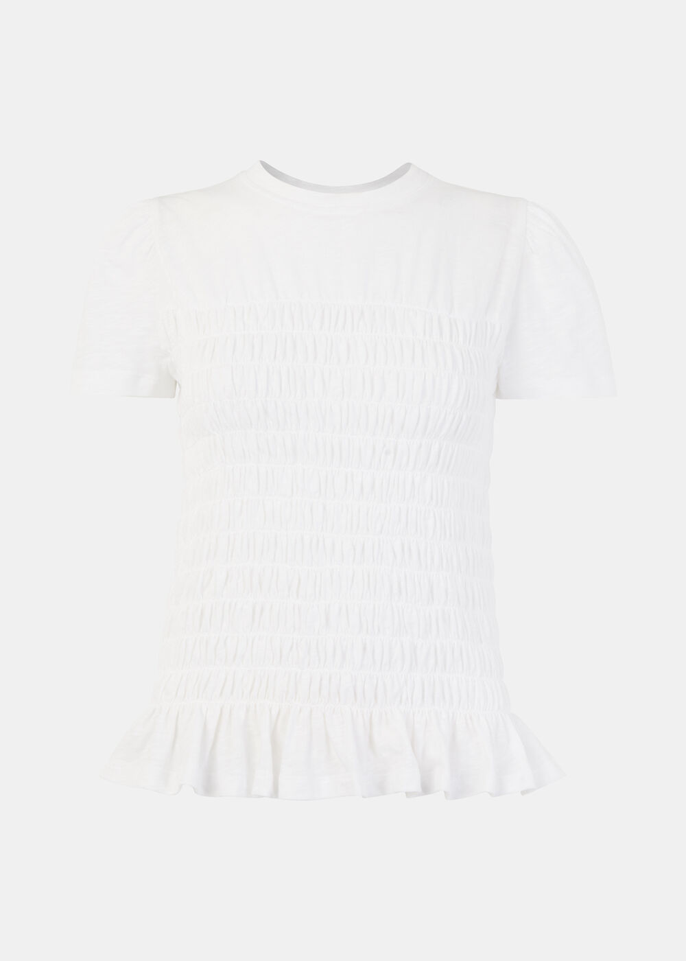 Ruched T-Shirt