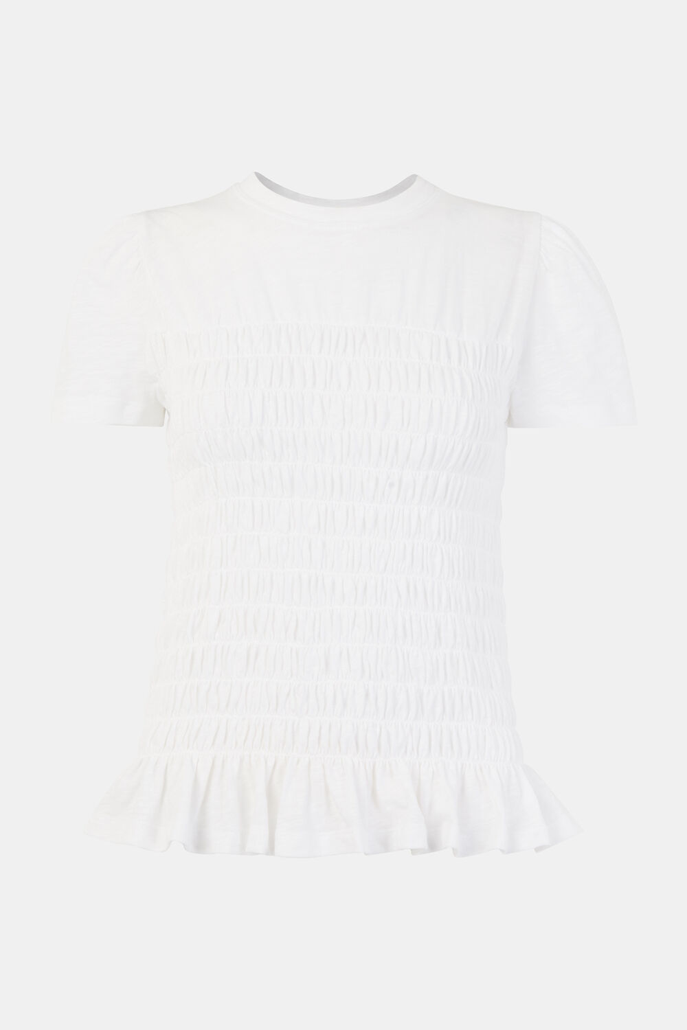 Ruched T-Shirt