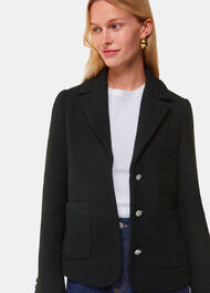 Classic Textured Jacket