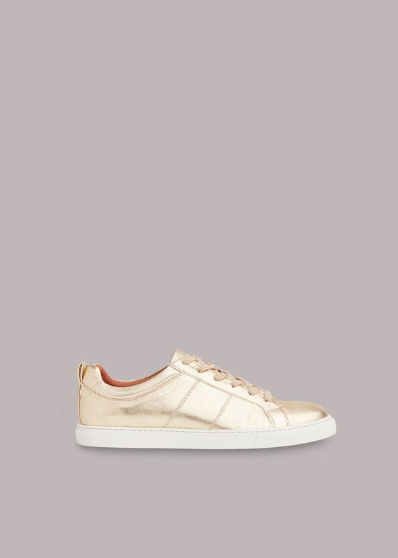 Gold Koki Trainer