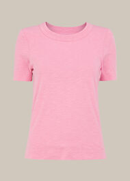 Rosa Double Trim Tee
