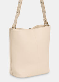Cleo Toggle Bucket Bag