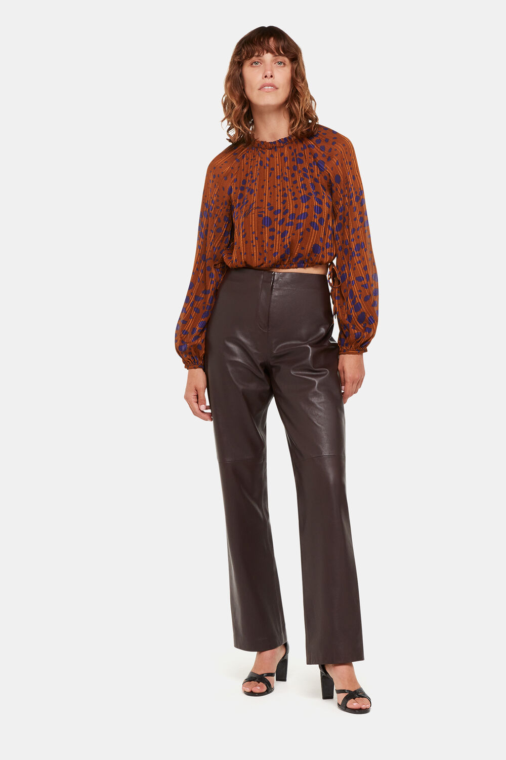 Spotted Dalmatian Polly Top