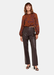 Spotted Dalmatian Polly Top