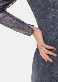 Fay Lace Long Sleeve Dress