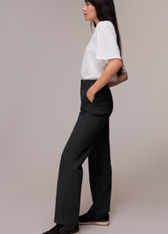 Ponte Slim Leg Trouser