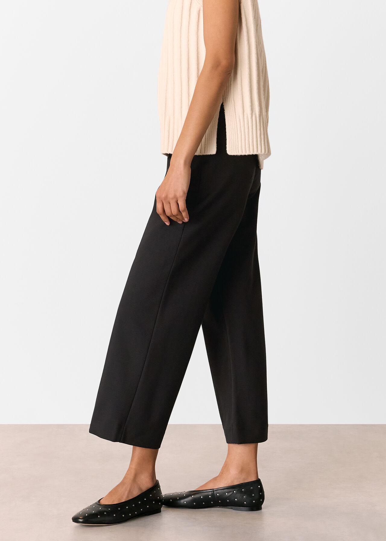 Camilla Wide Leg Trouser