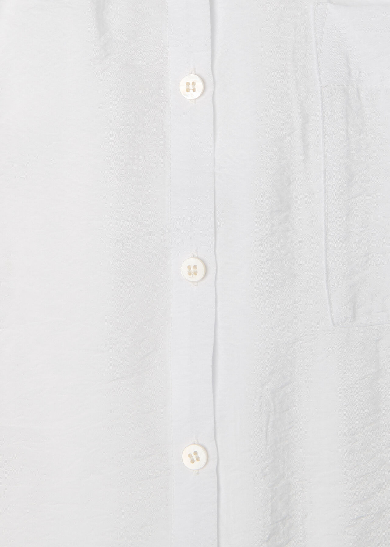 Nicola Button Through Shirt