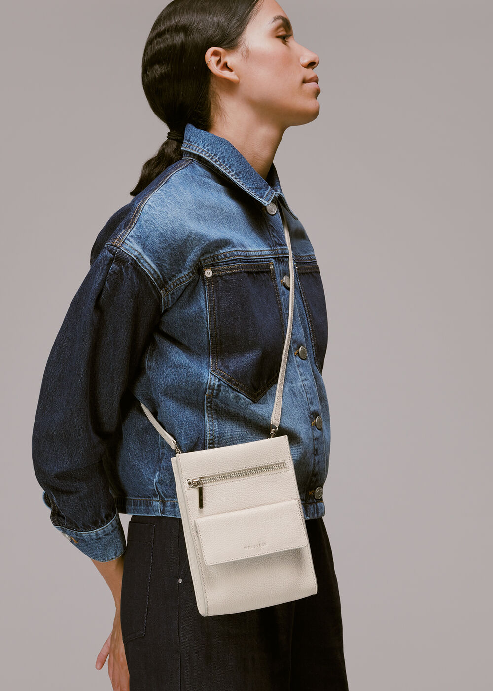 Kenna Pouch Bag