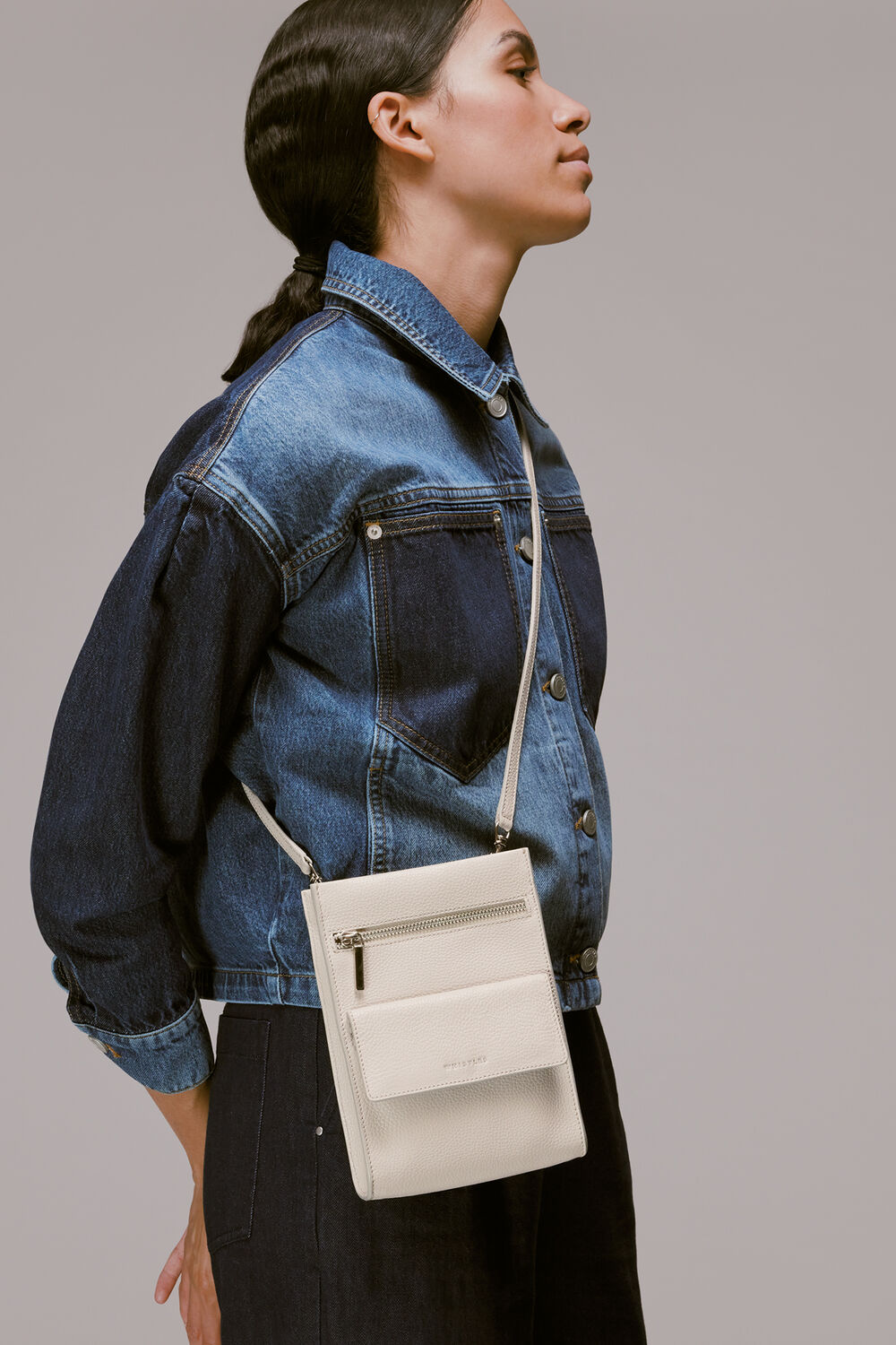 Kenna Pouch Bag