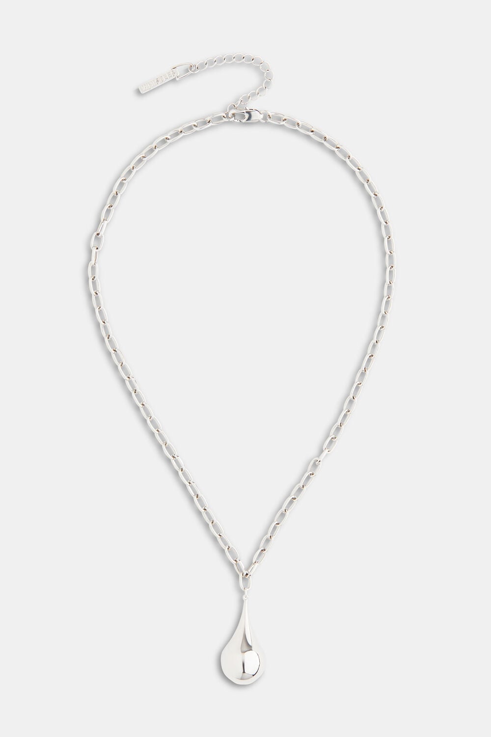 Chunky Teardrop Chain