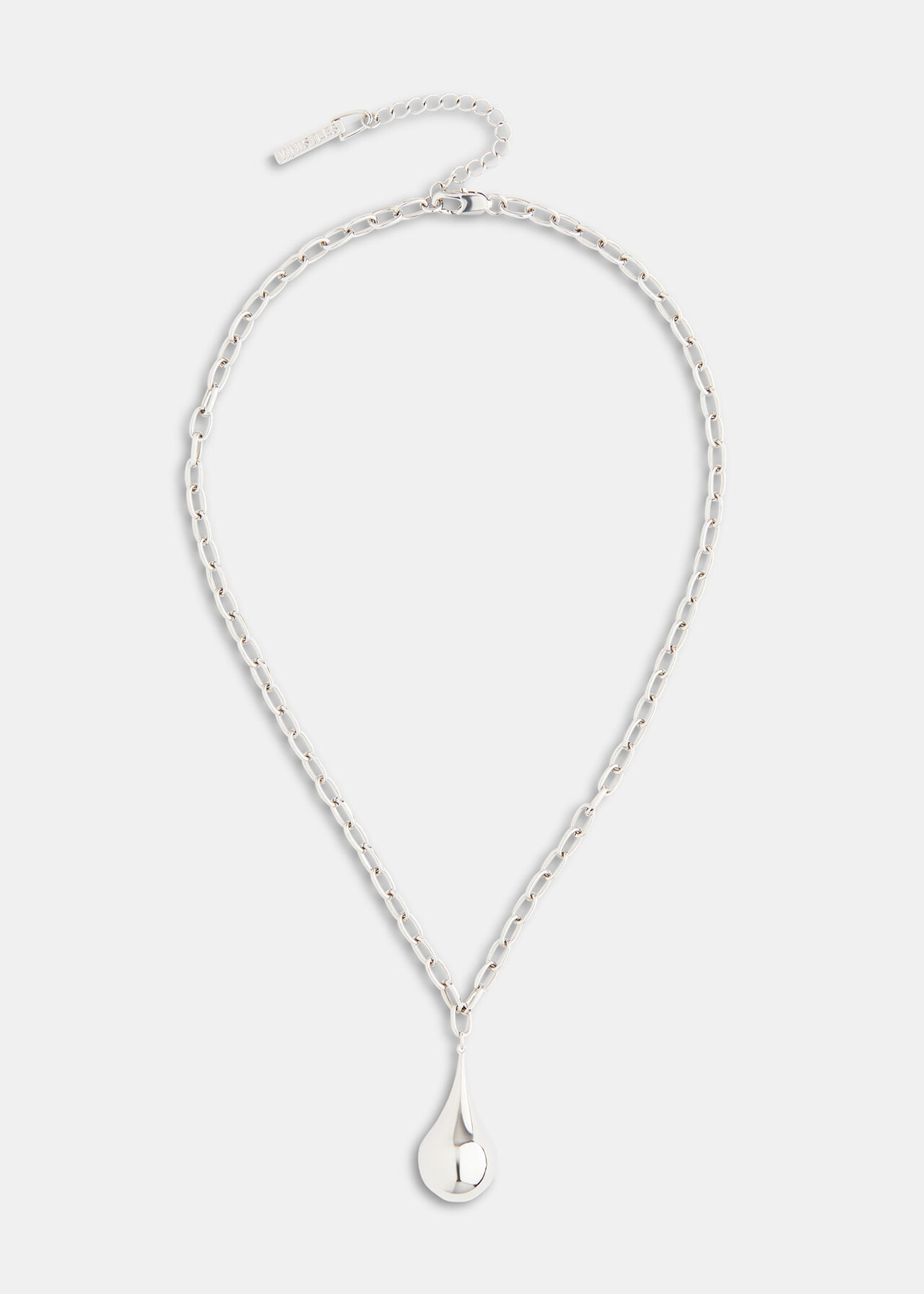 Chunky Teardrop Chain