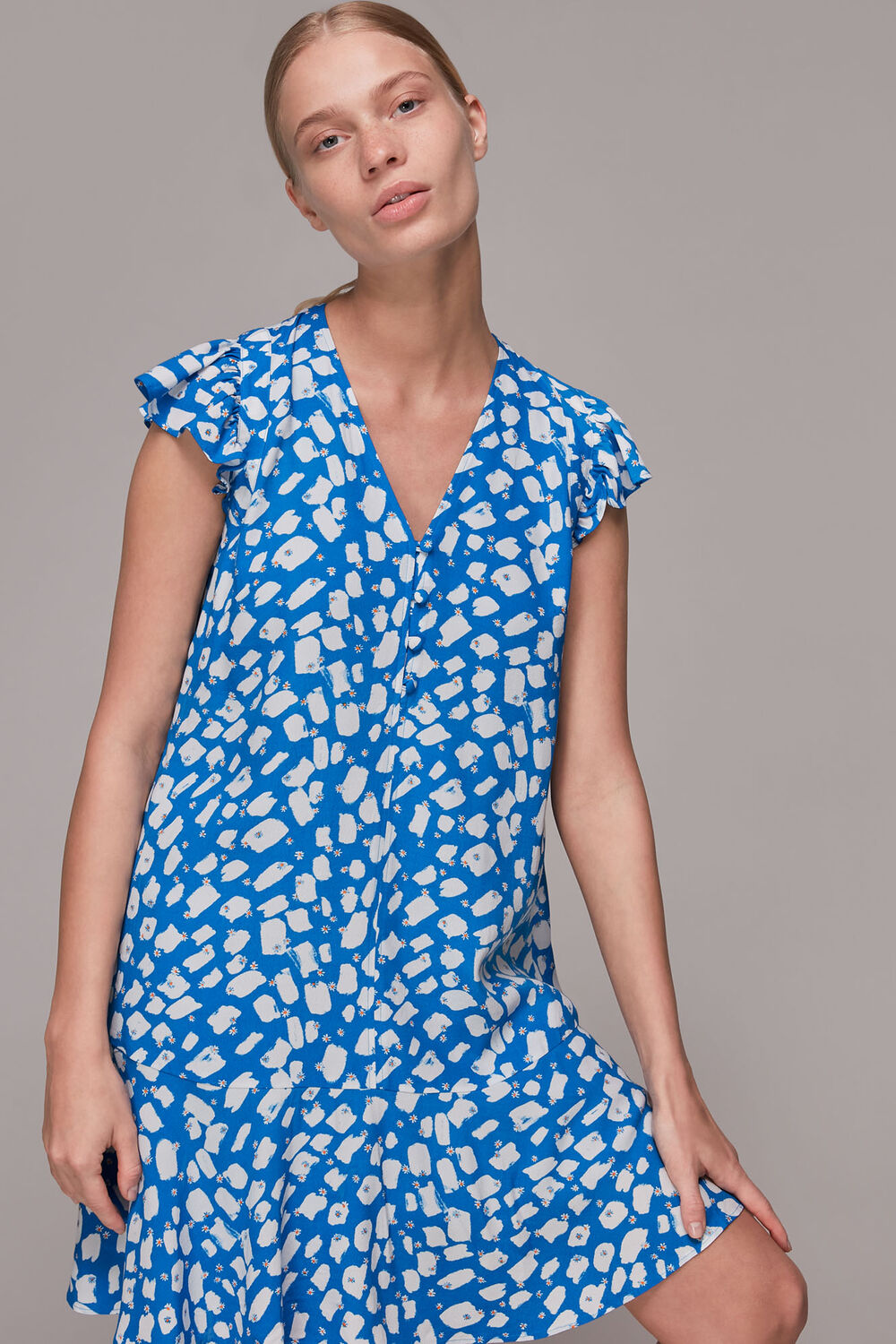 Brushmark Daisy Print Dress