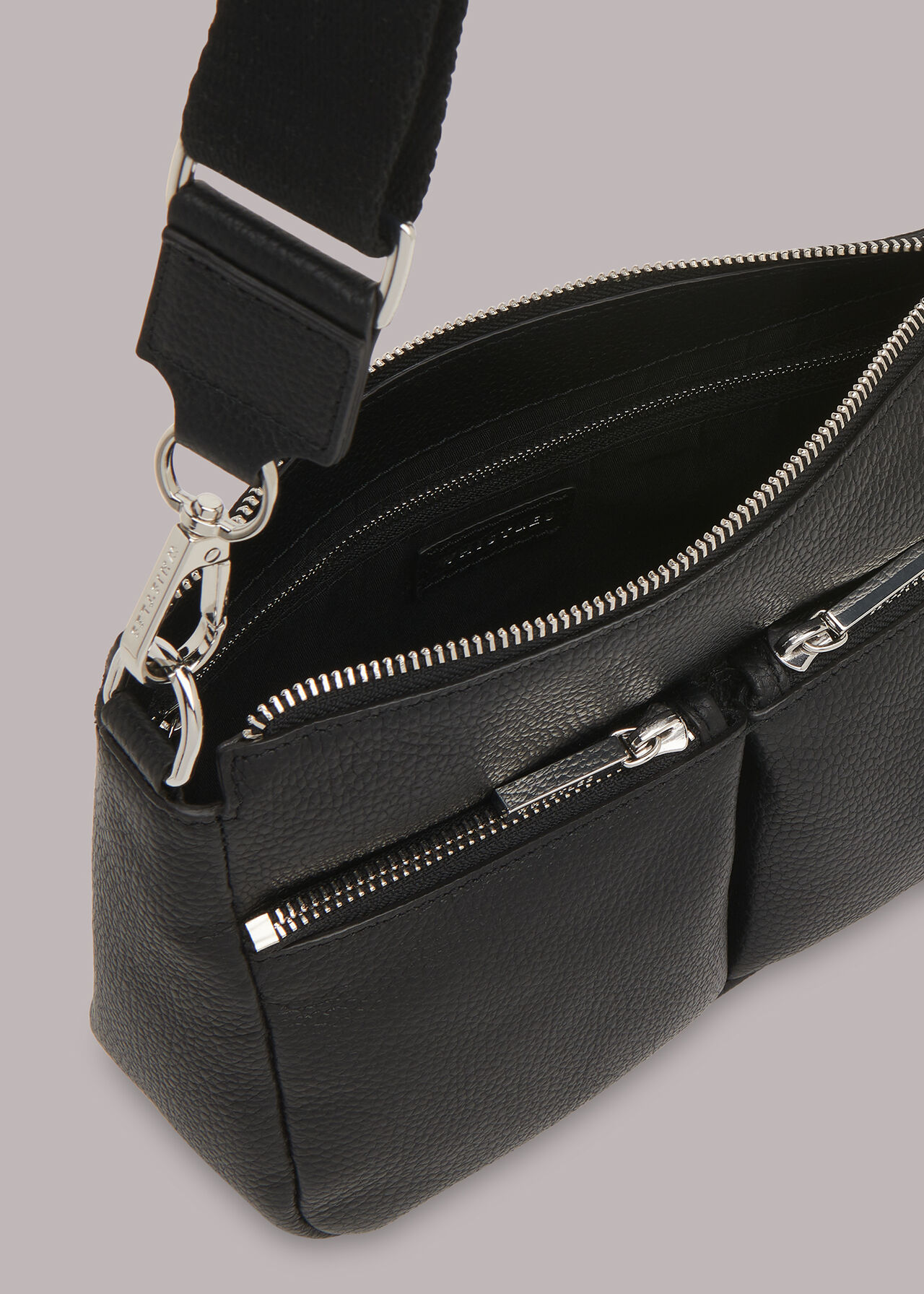 Cash Crossbody Bag