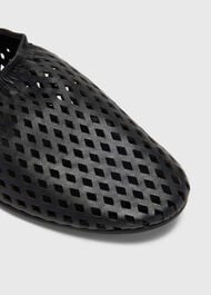 Lasercut Ballet Pump