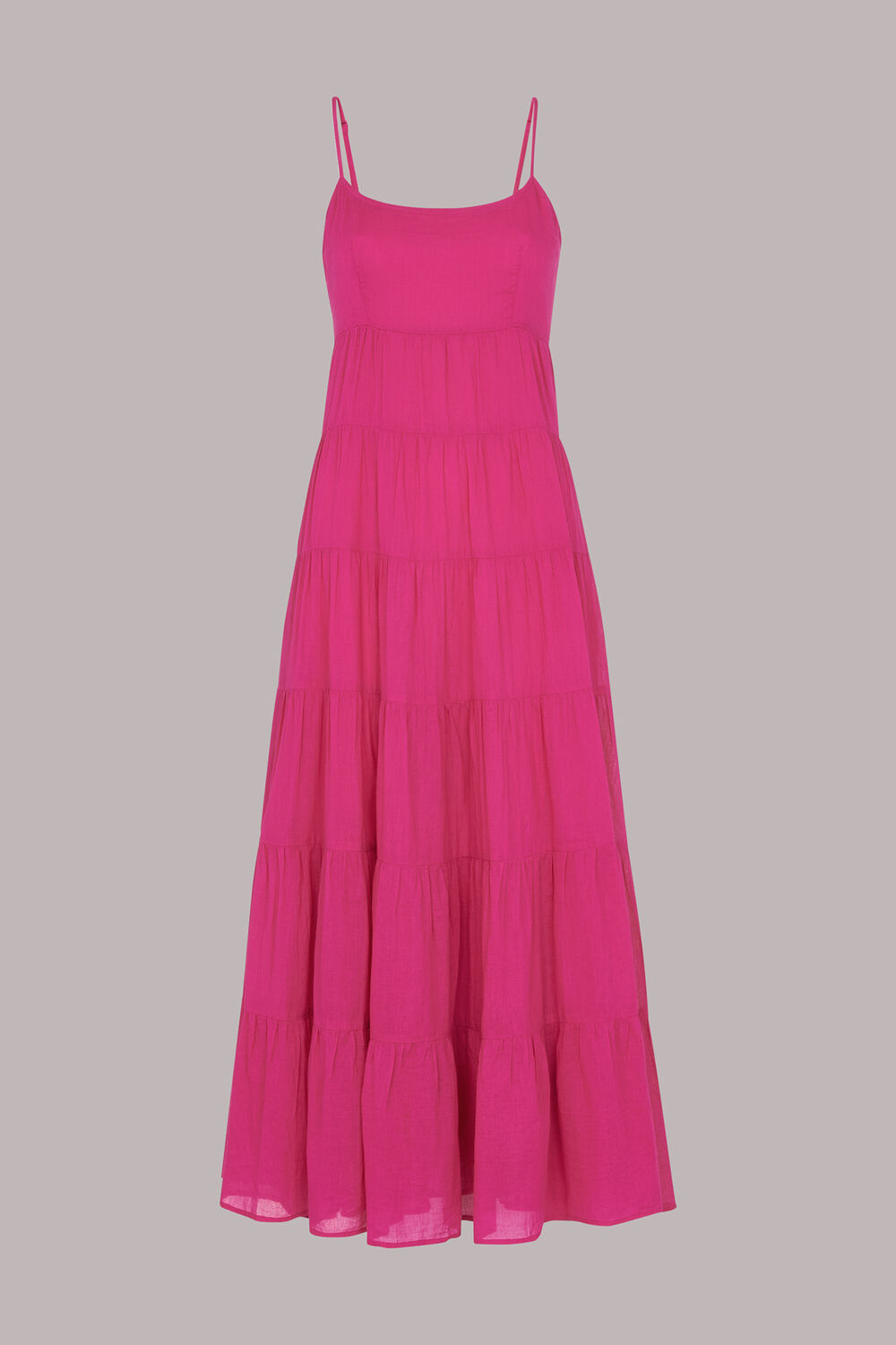 Grace Tiered Midi Dress