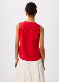 Laura Linen Tank