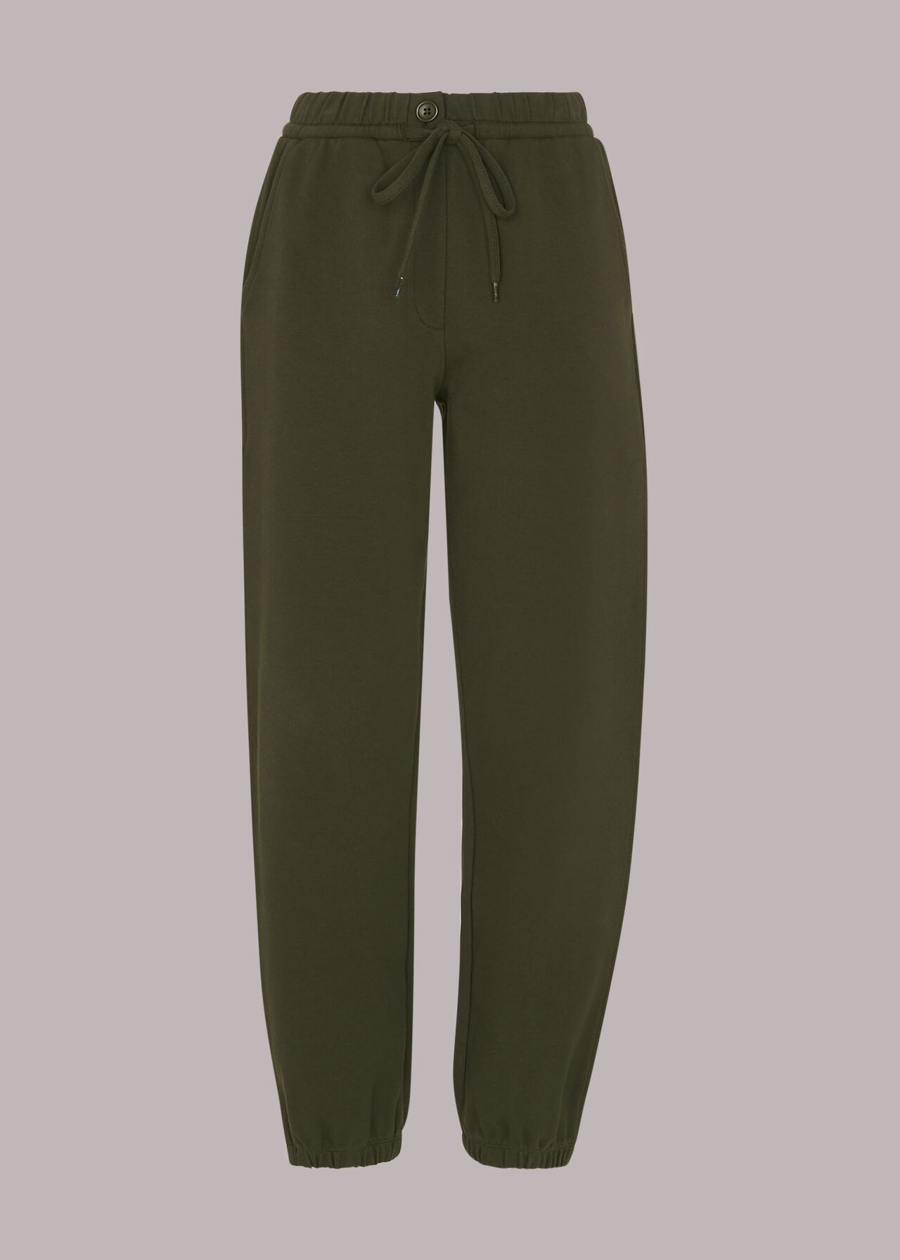 Slim Side Stripe Jogger