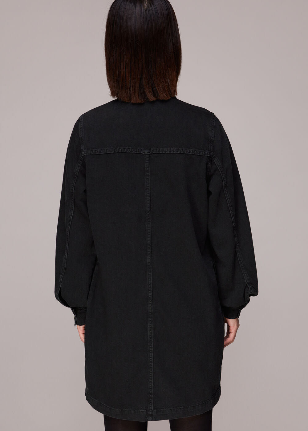 Rosanna Denim Dress