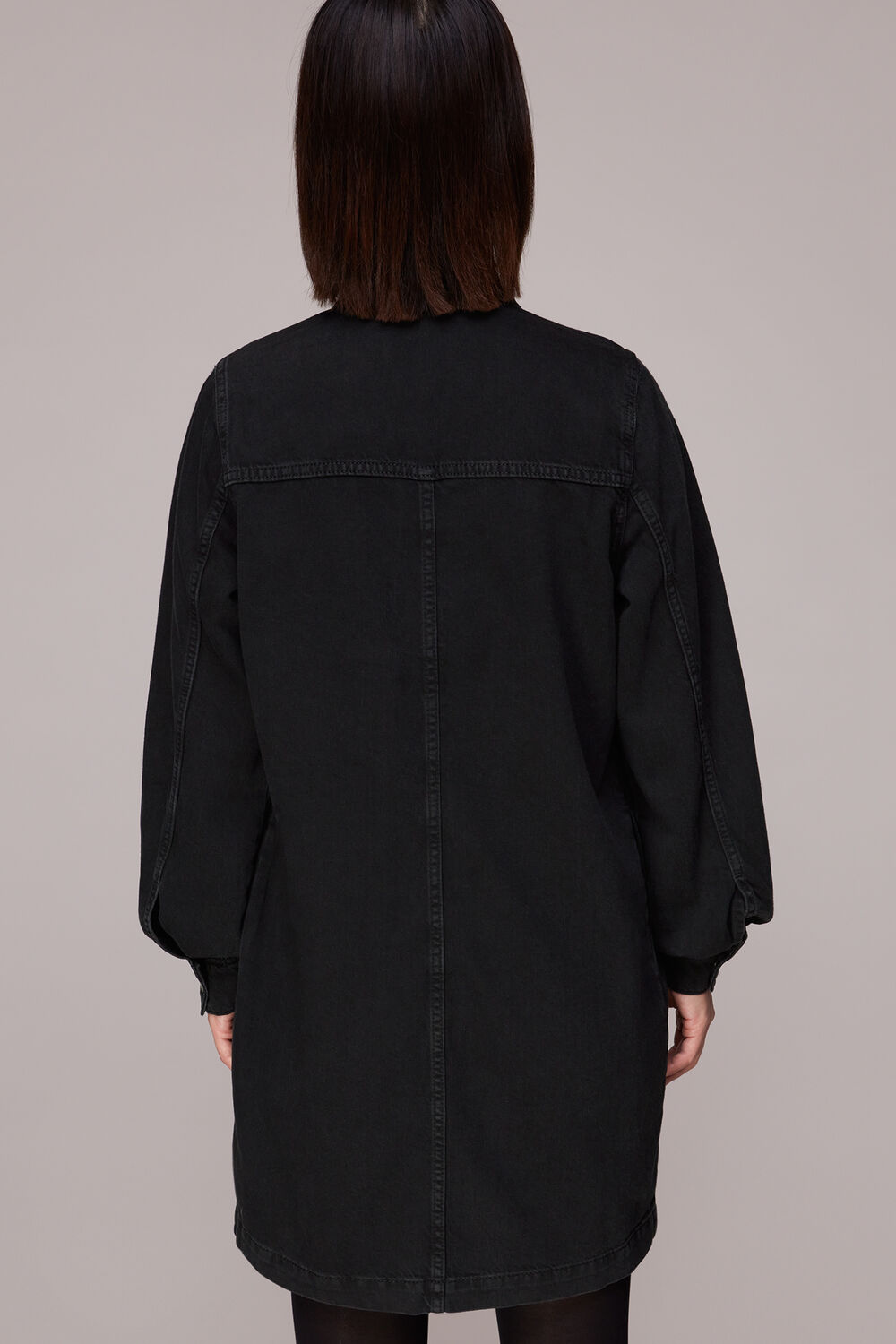 Rosanna Denim Dress