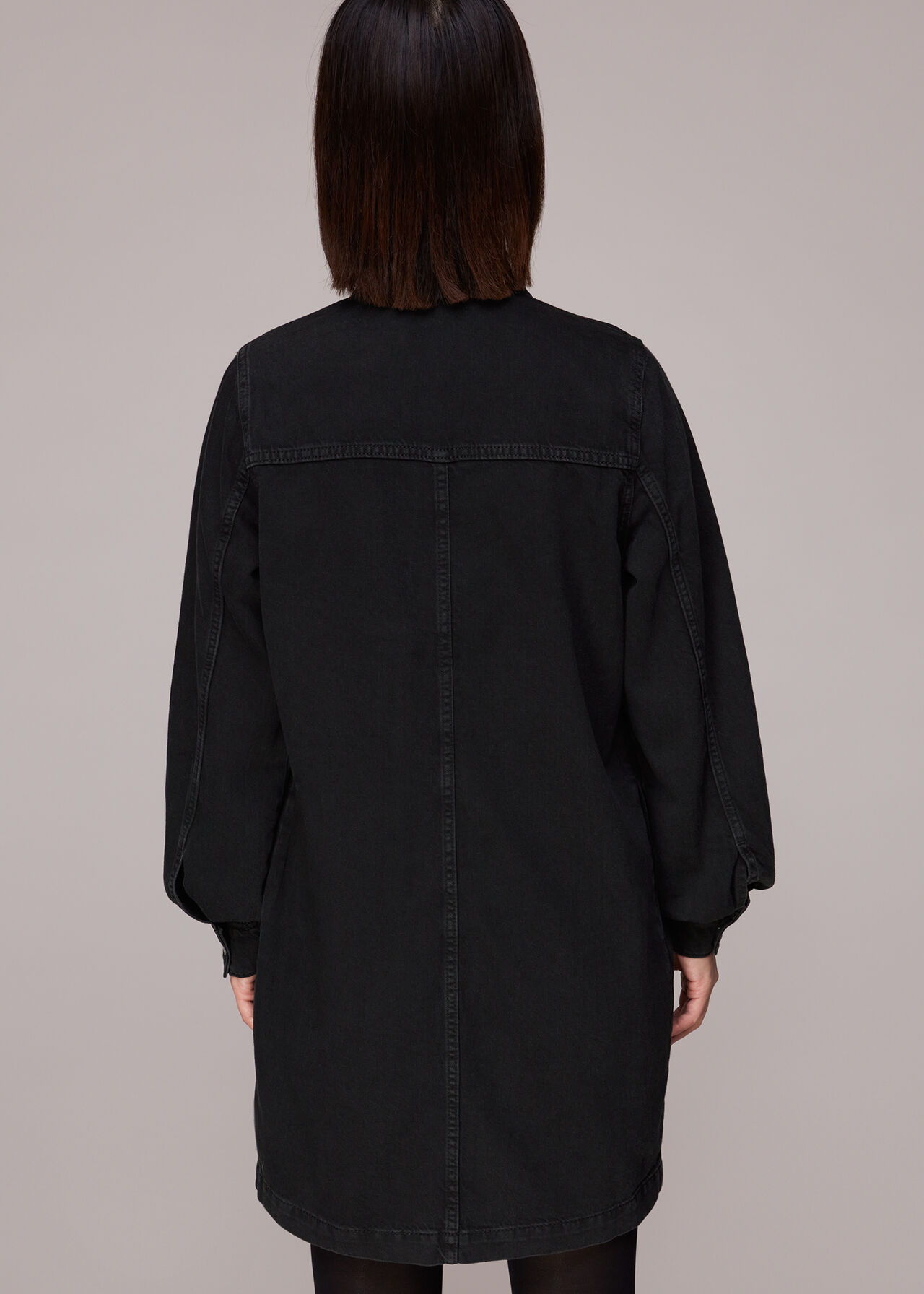Rosanna Denim Dress
