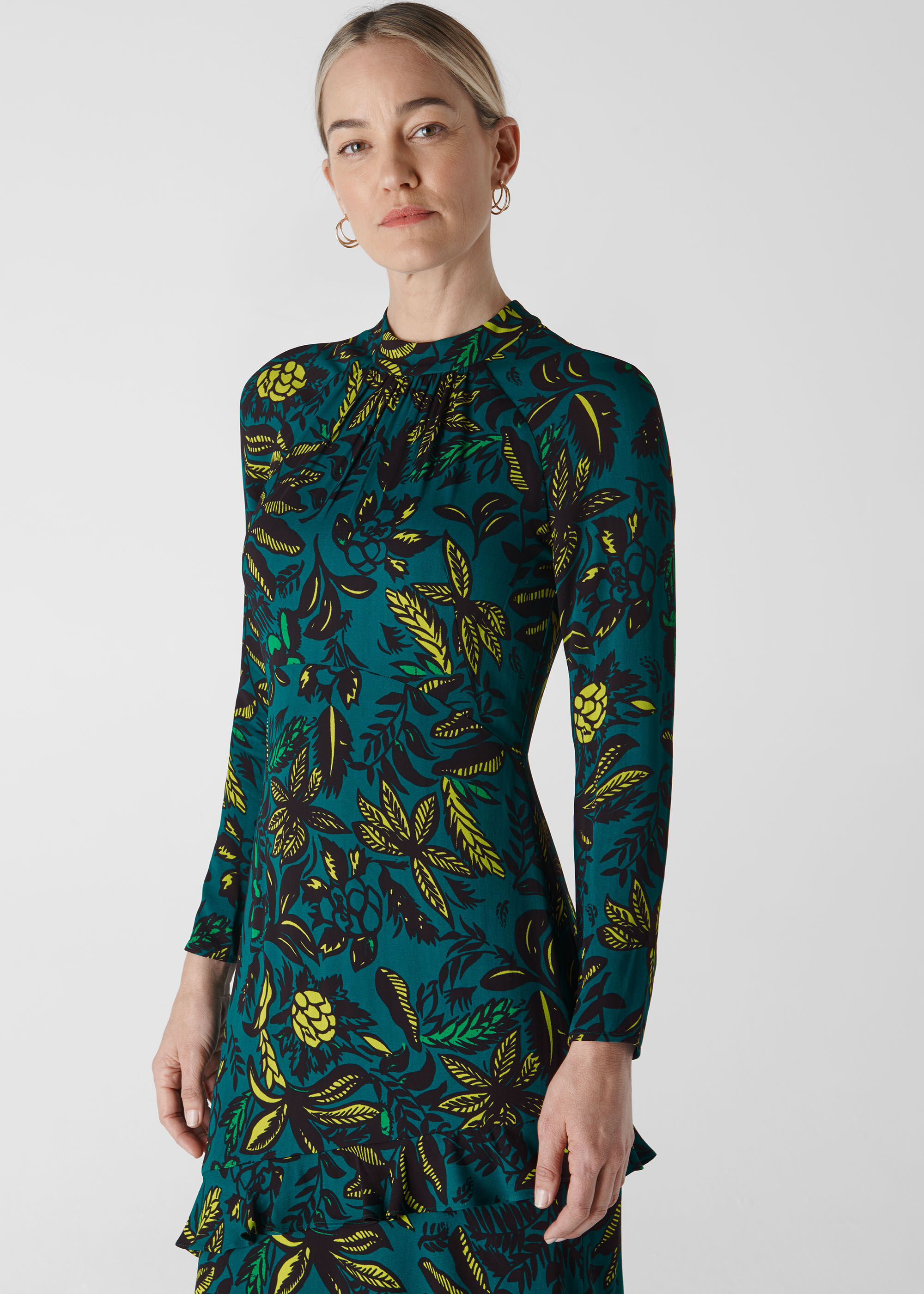 Whistles falling leaves dress clearance