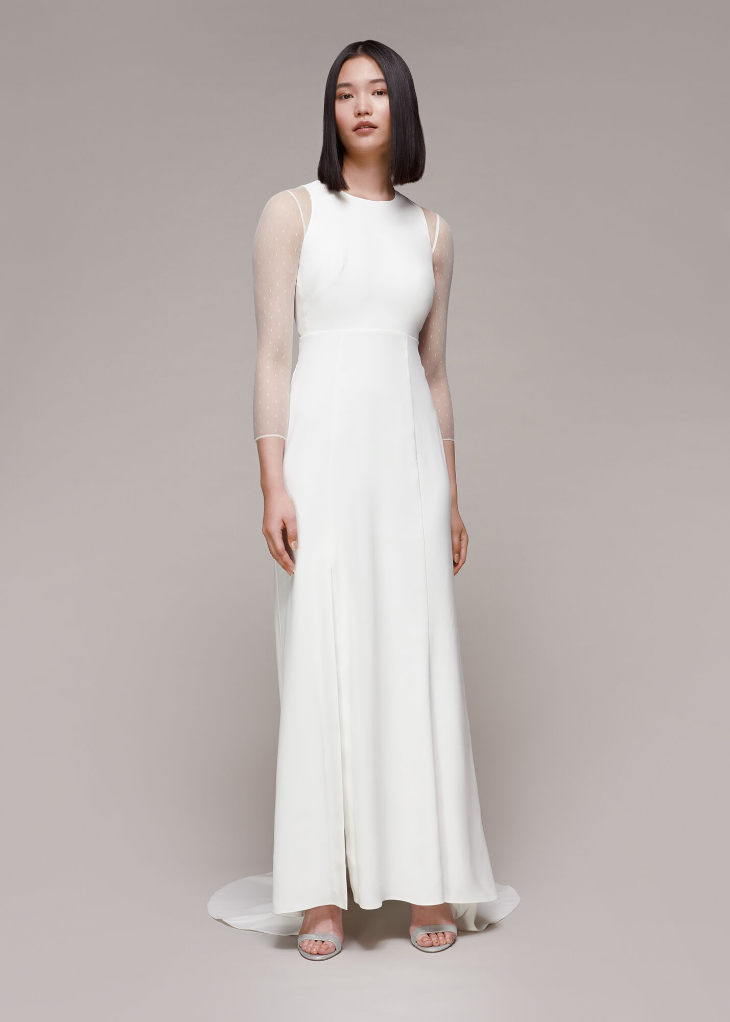 Whistles bridesmaid on sale dress