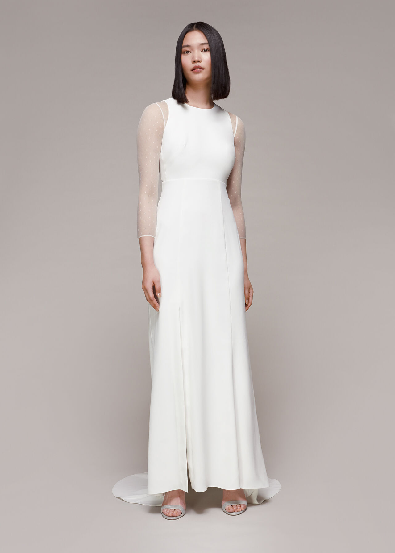 Cecilia Dobby Wedding Dress