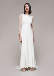 Cecilia Dobby Wedding Dress