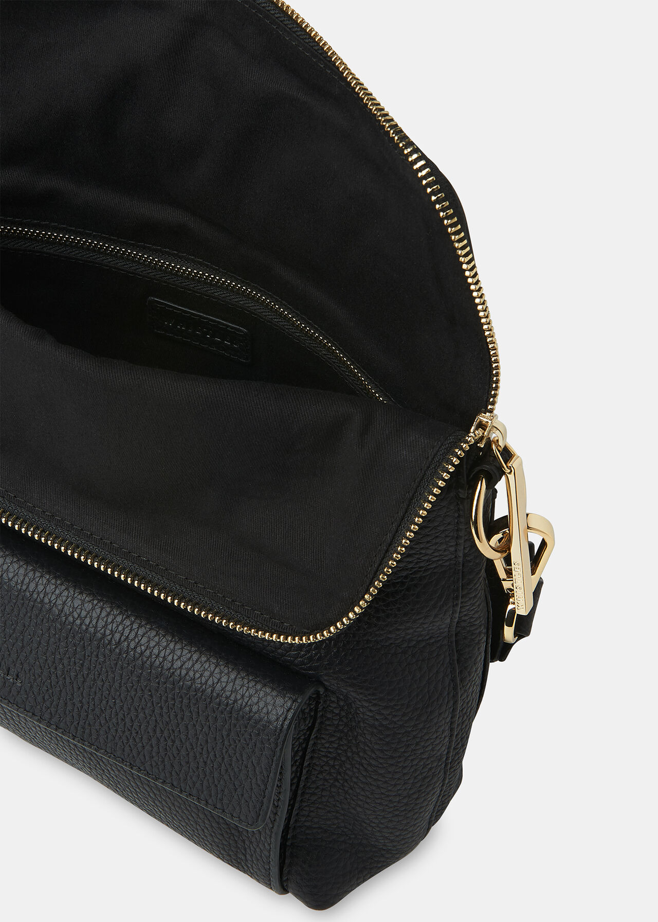 Black Vida Crossbody Bag WHISTLES