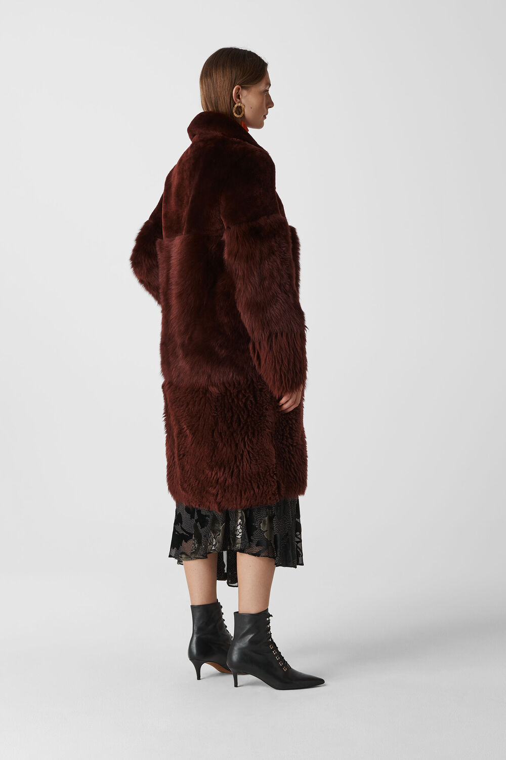 Cosma Shearling Coat