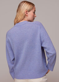 Boyfriend Wool Sweater