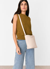 Cleo Toggle Bucket Bag
