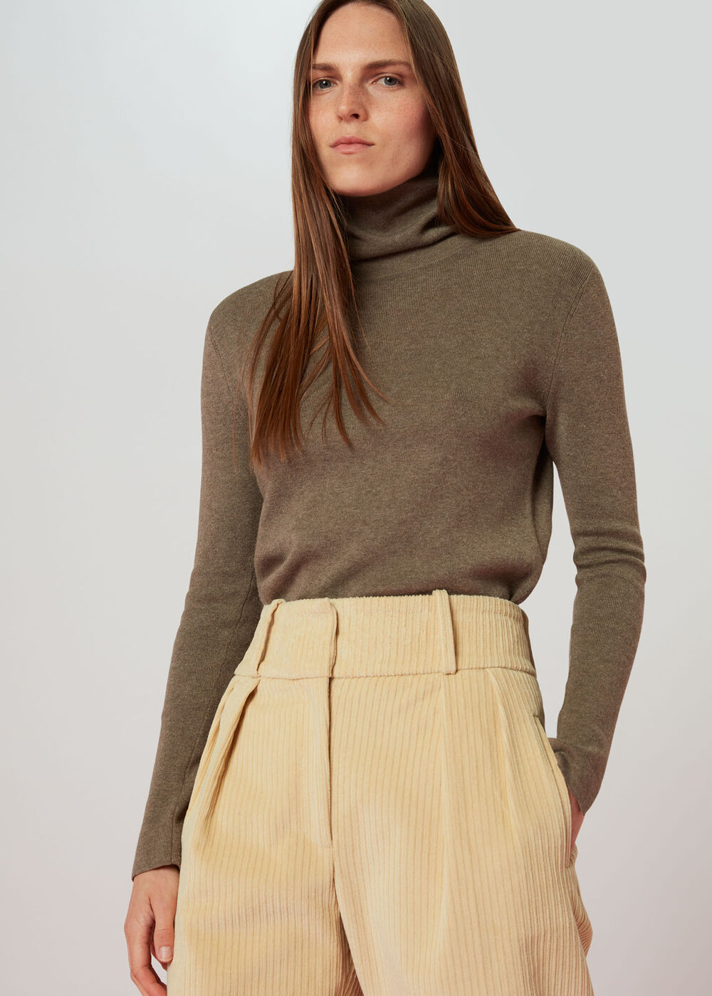 Suki Cord Trouser
