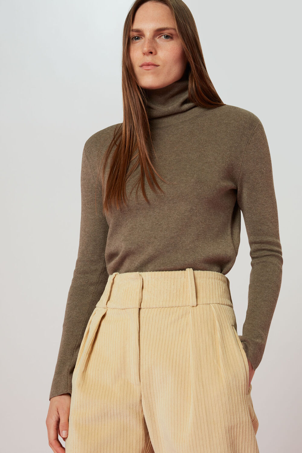 Suki Cord Trouser