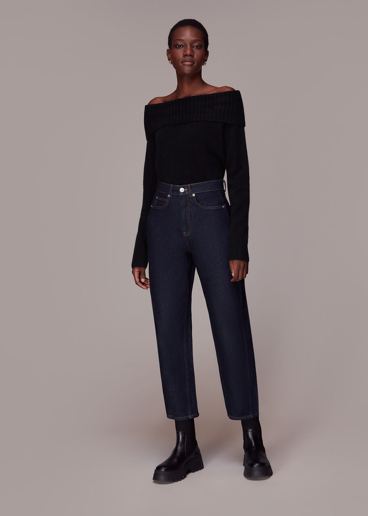 Bardot Sweater