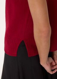 Wool Sleeveless Tank