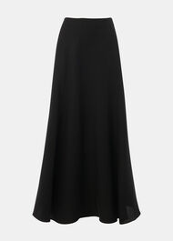 Helena Linen Blend Skirt