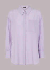 Lily Gingham Shirt