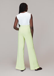 Bella Pleat Front Trouser