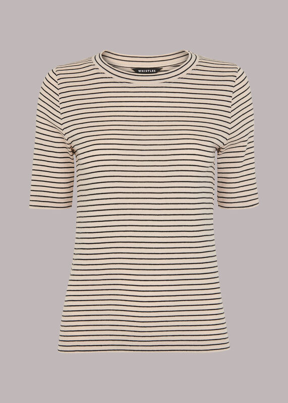Slim Stripe T-Shirt