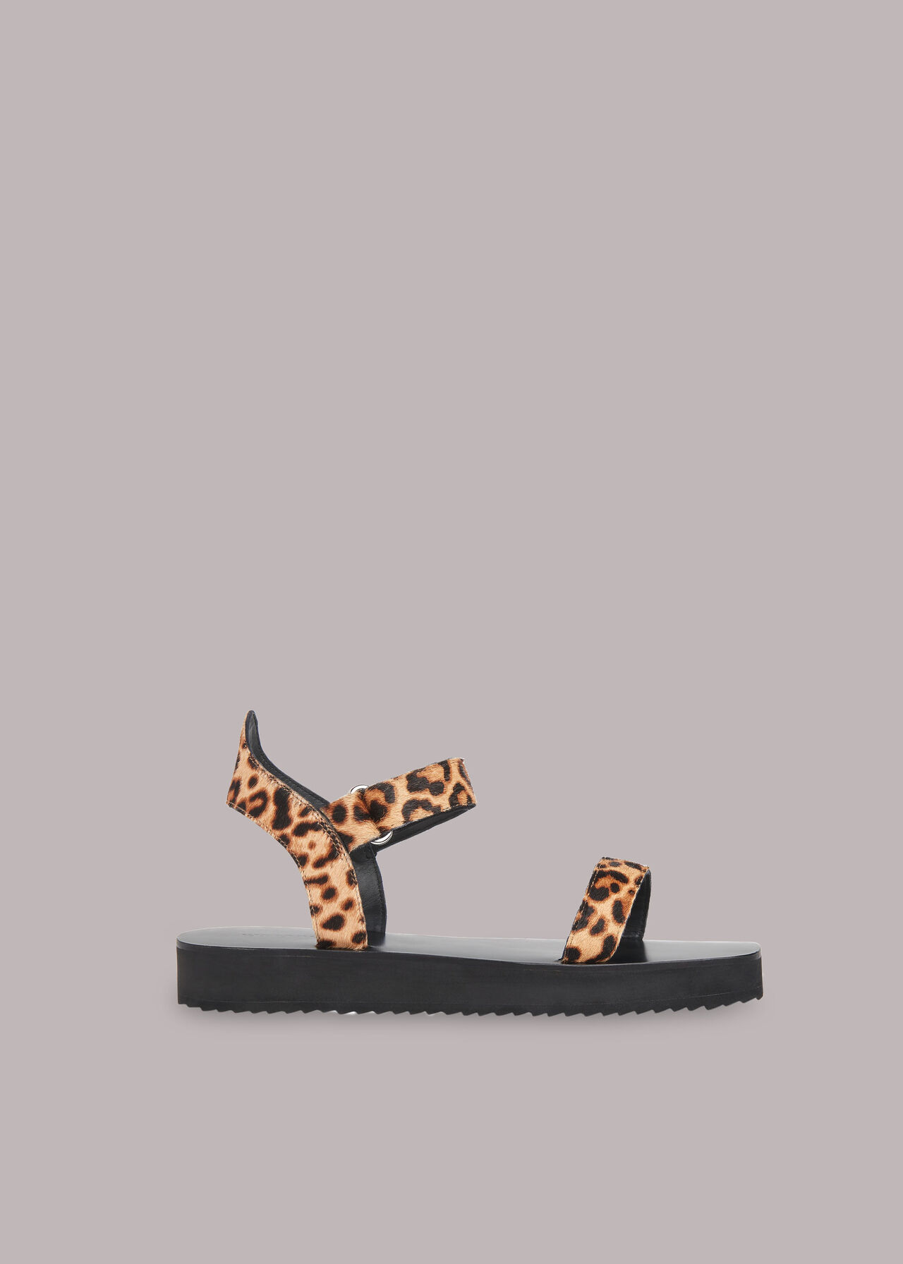 Finn Velcro Sandal