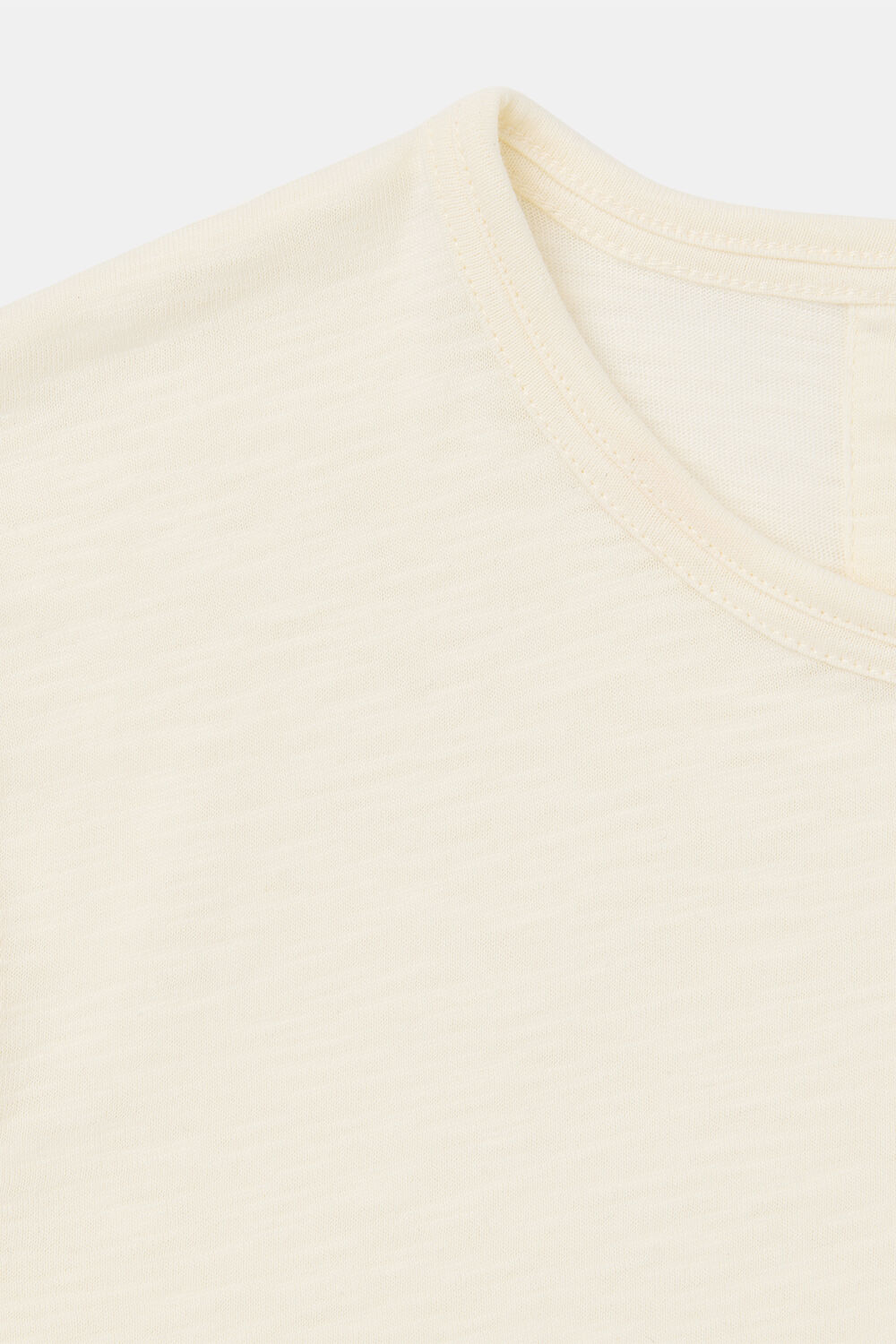 Posie Double Trim Tee