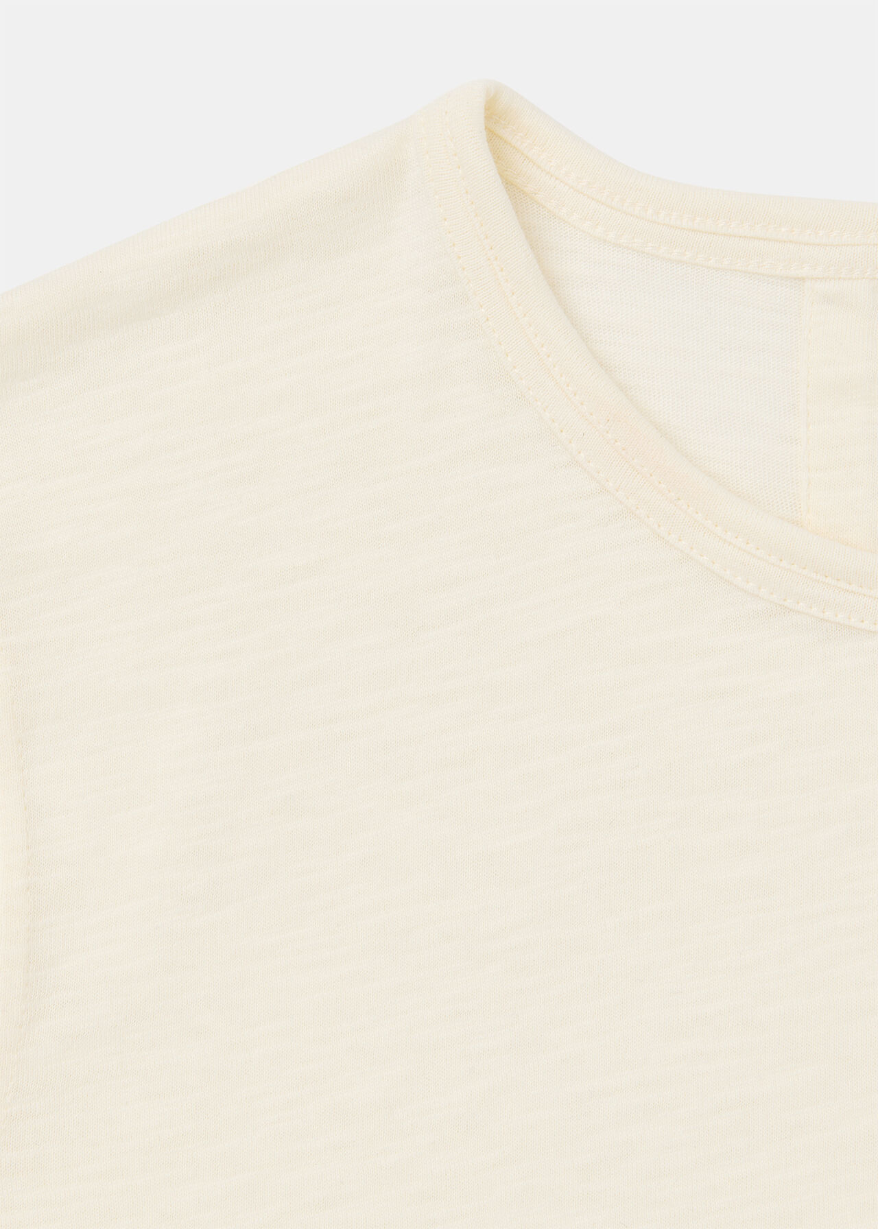 Posie Double Trim Tee