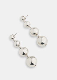 Sphere Drop Earring