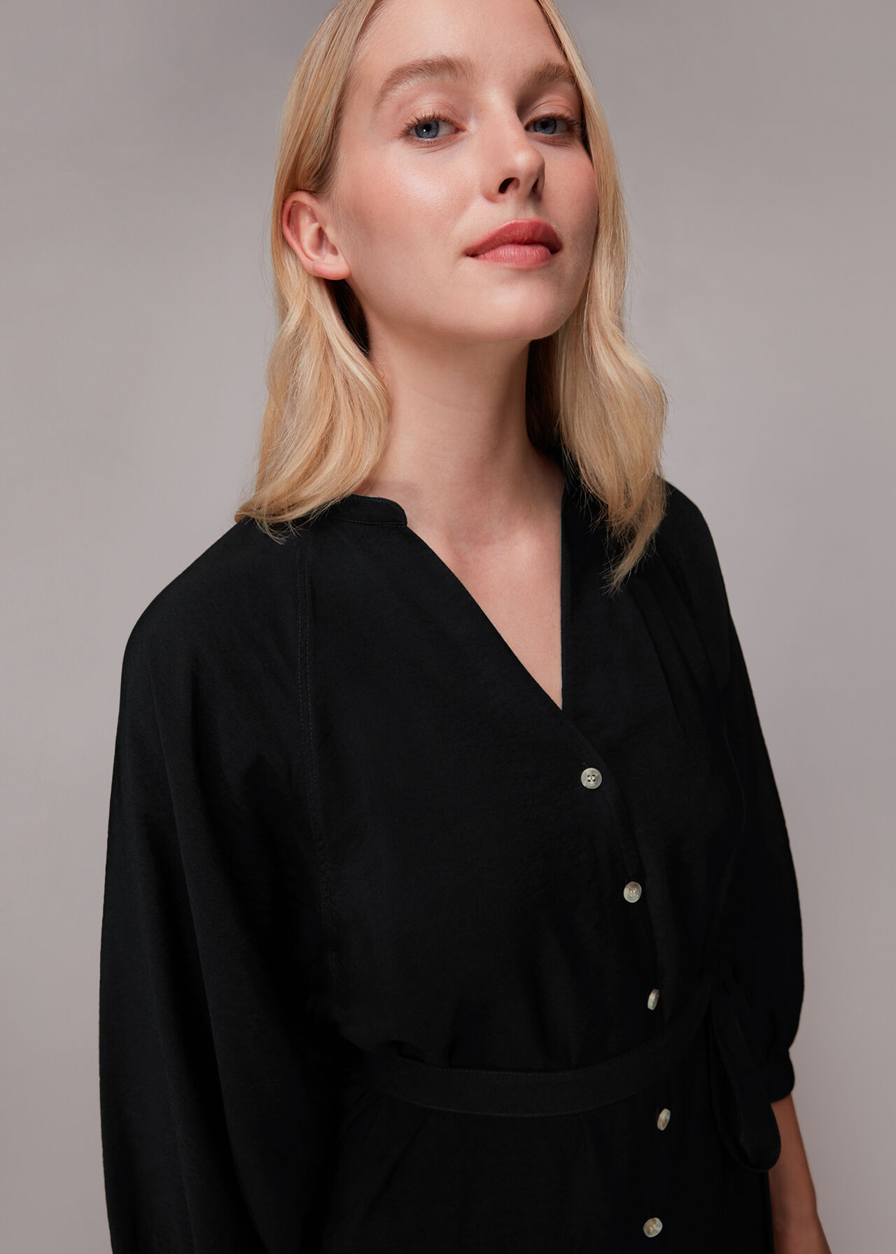 Lizzie Midi Dress