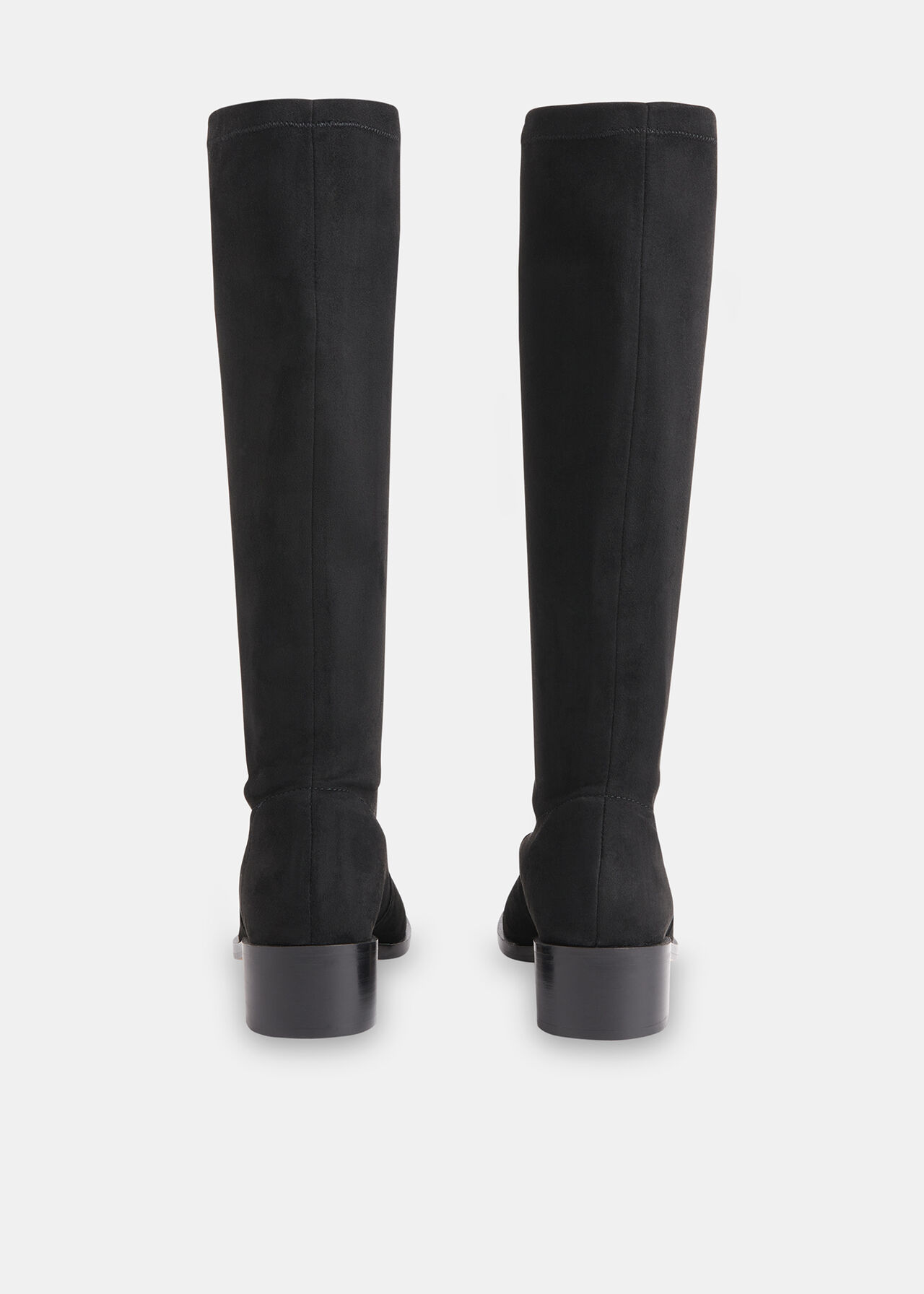 Lisi Stretch Knee High Boot