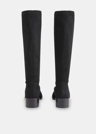 Lisi Stretch Knee High Boot