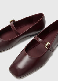 Mary Jane Ballet Pump